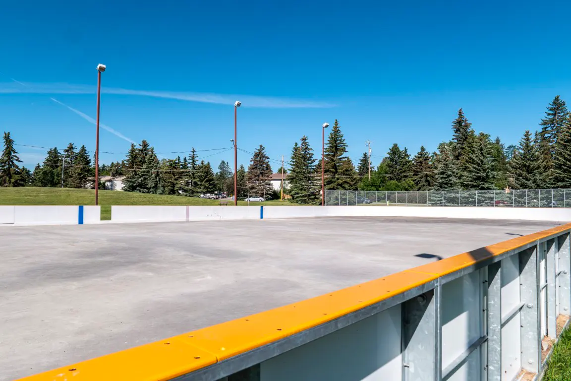 Rutland Park community in Calgary