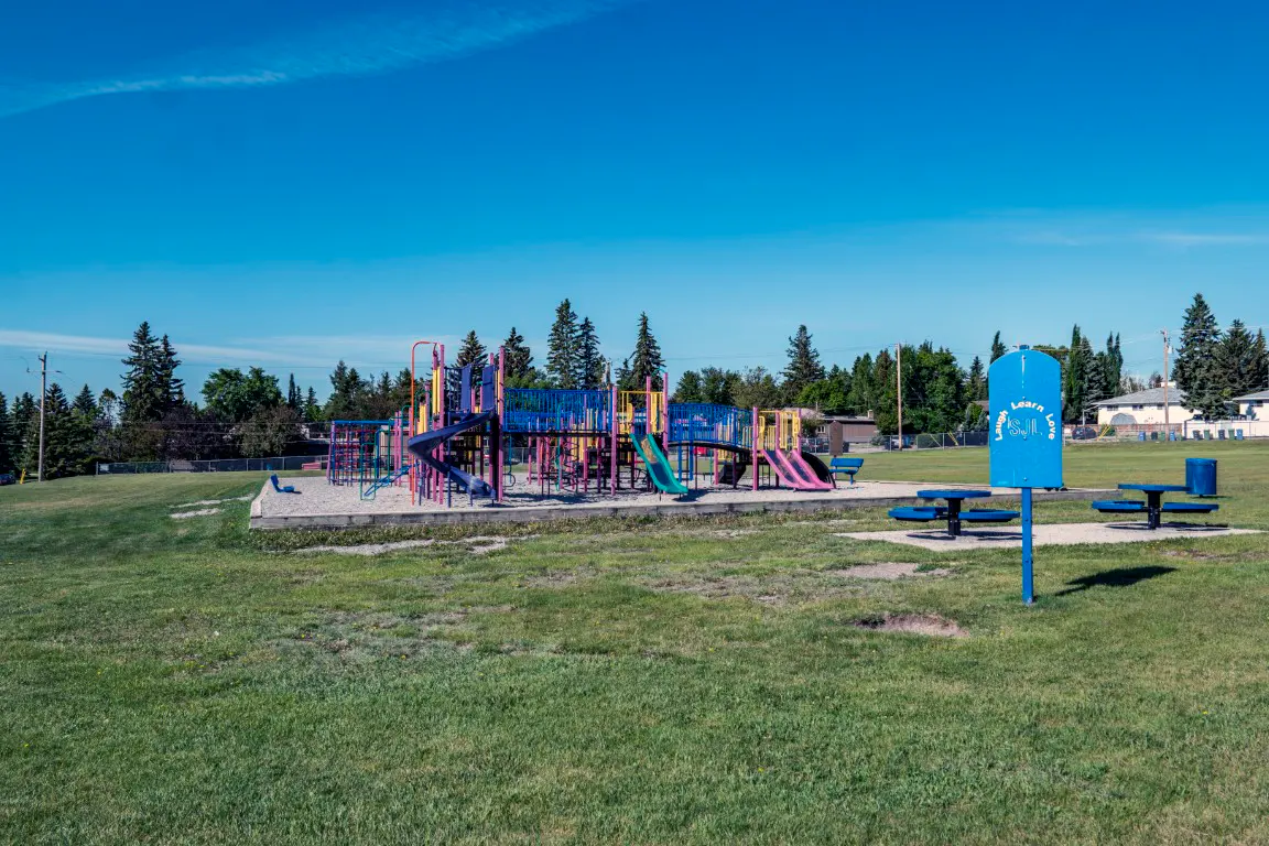 Rutland Park community in Calgary